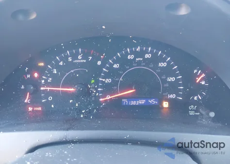 2011 Toyota Camry Le from USA, damaged, VIN 4T4BF3EK9BR207017